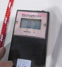 Moisture meter for boat survey online